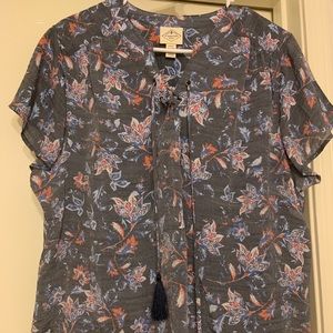 Women’s XXL St. John’s Bay Blouse